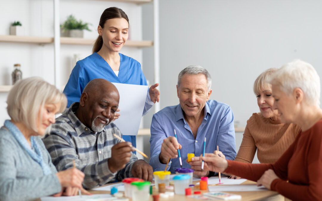 Newsletter 1: Einführung in das Creative Care-Projekt