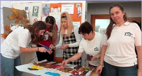 Creative Care Workshop Brings Intergenerational Art to Life