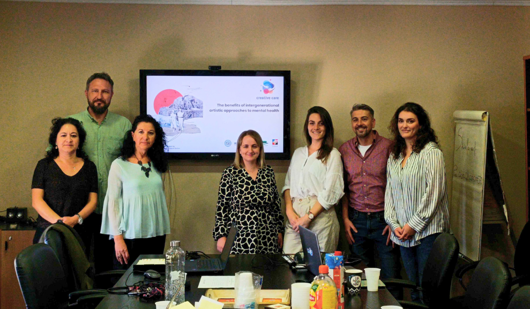 Creative Care Project Concludes with a Successful Final Meeting