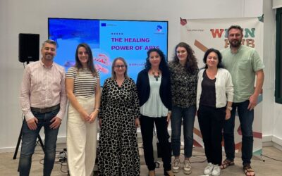 3rd Newsletter: Creative Care Partner Meeting in Athens